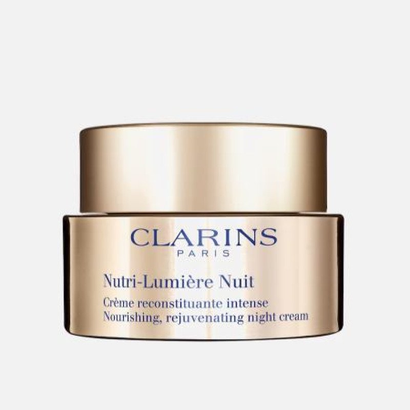 Clarins Nutri-Lumière Night Cream Clarins Nutri-Lumière Night Cream
