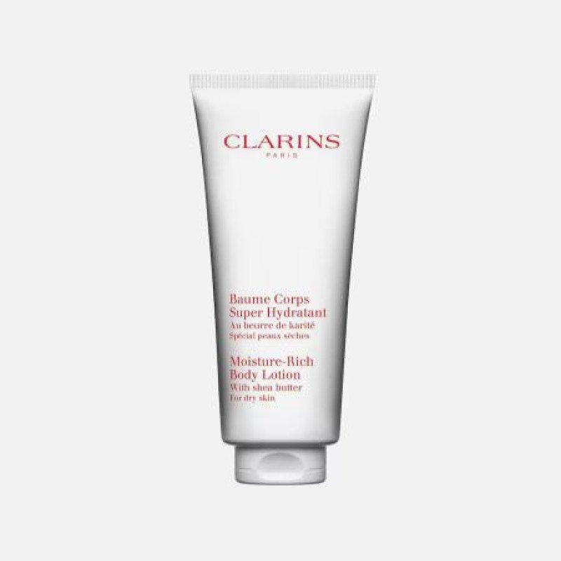 Clarins Moisture Rich Body Lotion Clarins Moisture Rich Body Lotion