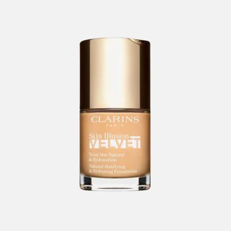 Clarins Skin Illusion Velvet Clarins Skin Illusion Velvet