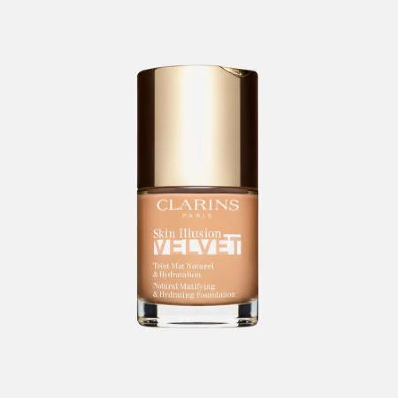 Clarins Skin Illusion Velvet Clarins Skin Illusion Velvet