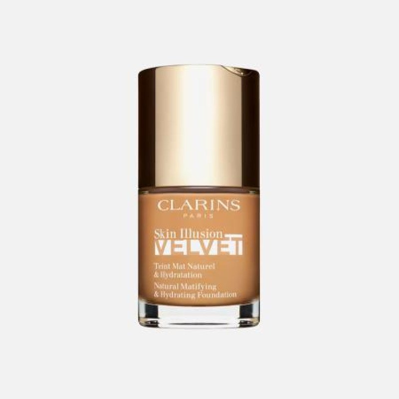 Clarins Skin Illusion Velvet Clarins Skin Illusion Velvet