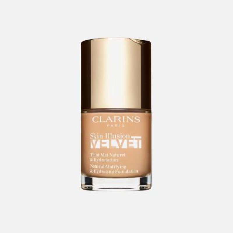 Clarins Skin Illusion Velvet Clarins Skin Illusion Velvet