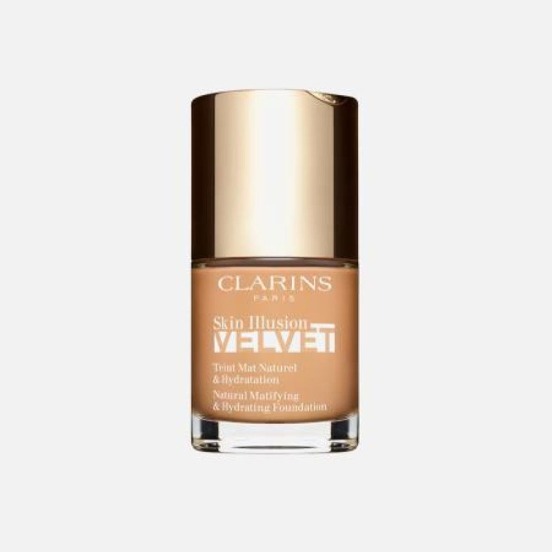 Clarins Skin Illusion Velvet Clarins Skin Illusion Velvet