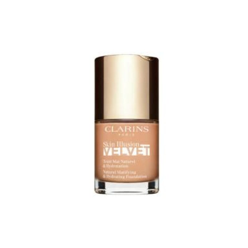 Clarins Skin Illusion Velvet Clarins Skin Illusion Velvet
