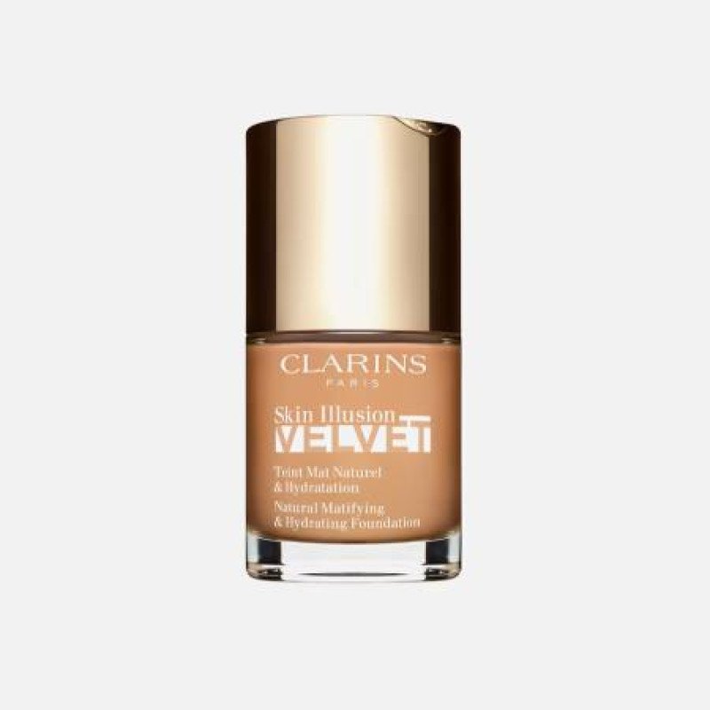 Clarins Skin Illusion Velvet Clarins Skin Illusion Velvet