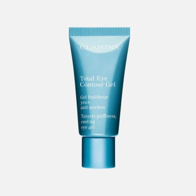 Clarins Total Eye Contour Gel for Depuffing Clarins Total Eye Contour Gel for Depuffing