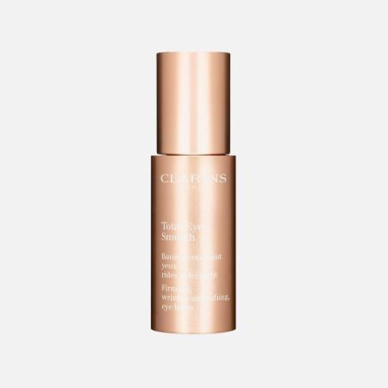 Clarins Total Eye Smooth - Under Eye Smoothing Balm Clarins Total Eye Smooth - Under Eye Smoothing Balm