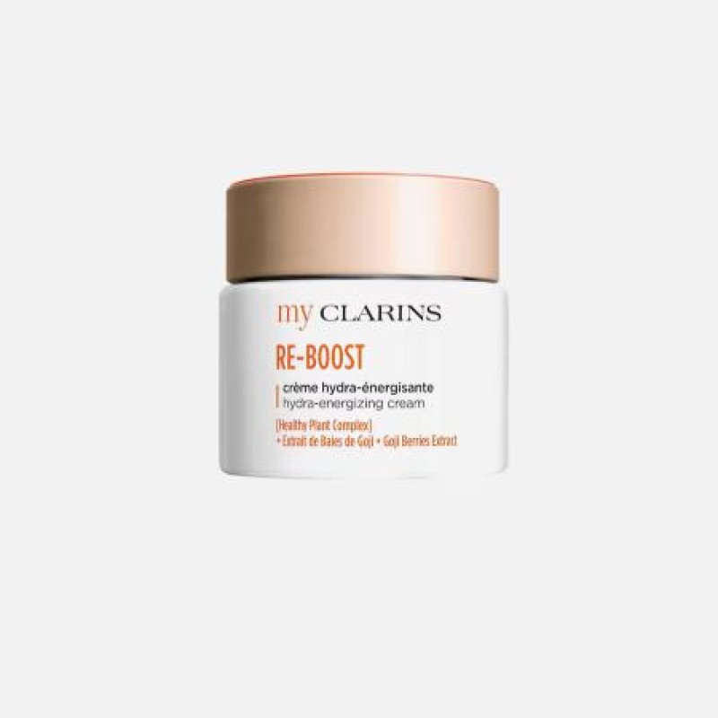 Clarins My Clarins Reboost Hydra-energizing Cream Clarins My Clarins Reboost Hydra-energizing Cream