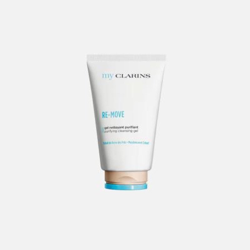 Clarins My Clarins Remove Detoxifying Dermo-cleansing gel Clarins My Clarins Remove Detoxifying Dermo-cleansing gel