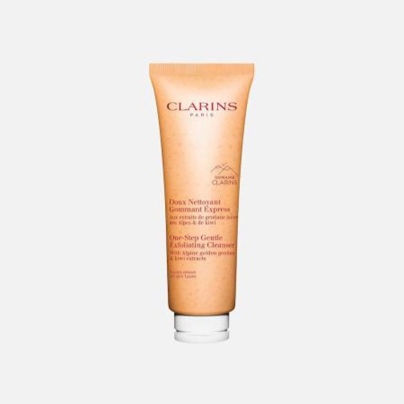 Clarins One-Step Gentle Exfoliating Cleanser Clarins One-Step Gentle Exfoliating Cleanser