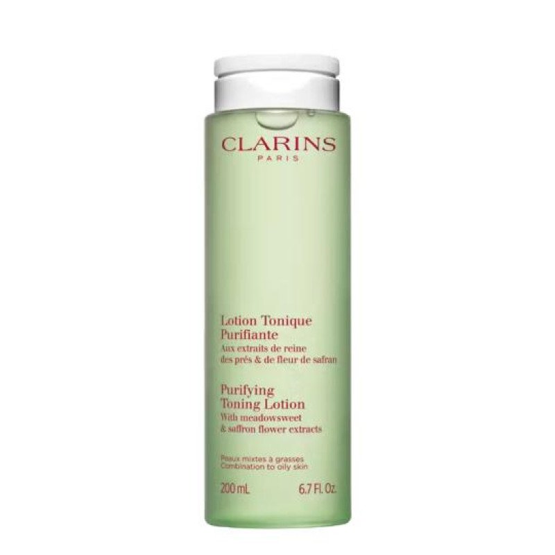 Clarins Purifying Toning Lotion Clarins Purifying Toning Lotion
