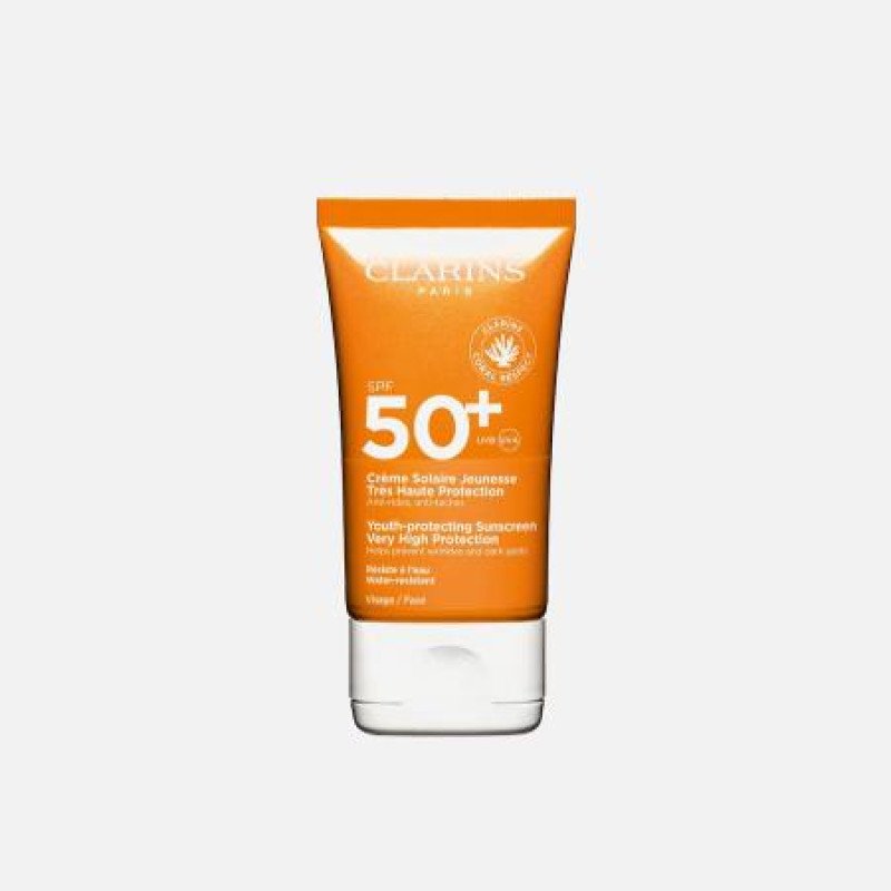 Clarins Very High Protection 50+ SPF Clarins Very High Protection 50+ SPF
