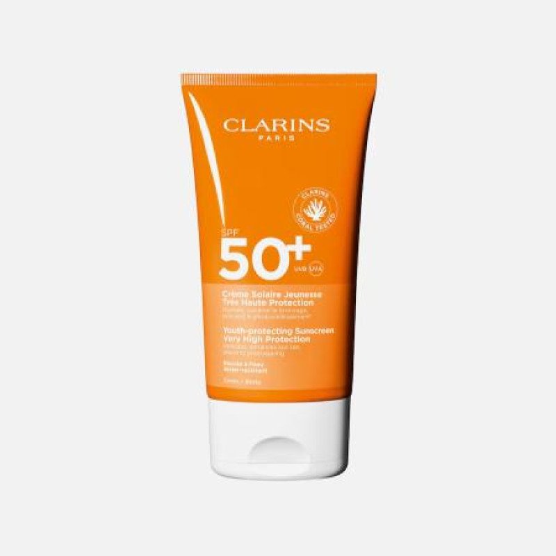 Clarins Youth-Protecting Sunscreen SPF50+ for Body Clarins Youth-Protecting Sunscreen SPF50+ for Body