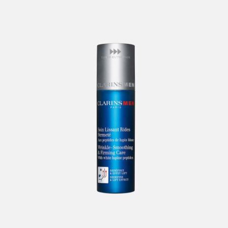 Clarins Men Wrinkle-Smoothing Firming Care Clarins Men Wrinkle-Smoothing Firming Care
