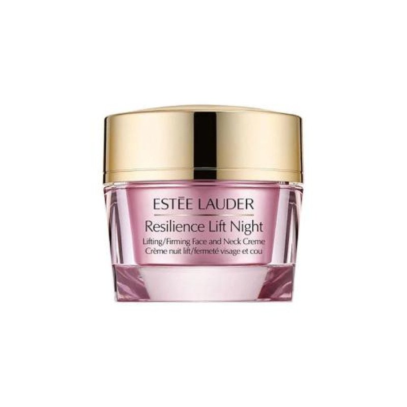 Estee Lauder Resilience Multi-Effect Night Moisturizer Tri-Peptide Face and Neck Crème All Skin Types Estee Lauder Resilience Multi-Effect Night Moisturizer Tri-Peptide Face and Neck Crème All Skin Types