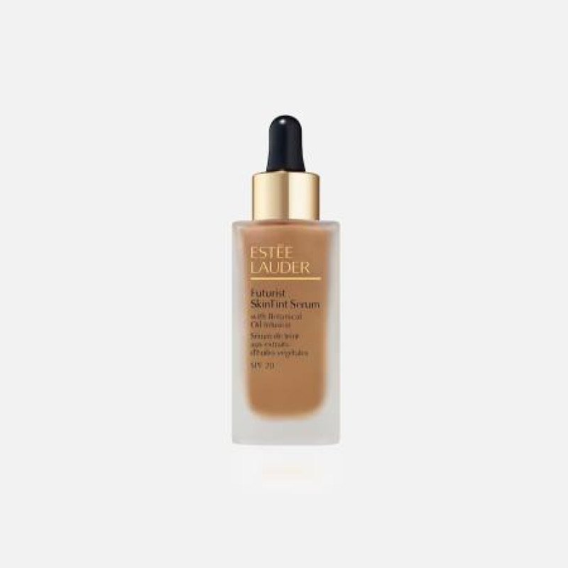 Estee Lauder Futurist SkinTint Serum Foundation With Botanical Oil Infusion SPF 20 Estee Lauder Futurist SkinTint Serum Foundation With Botanical Oil Infusion SPF 20