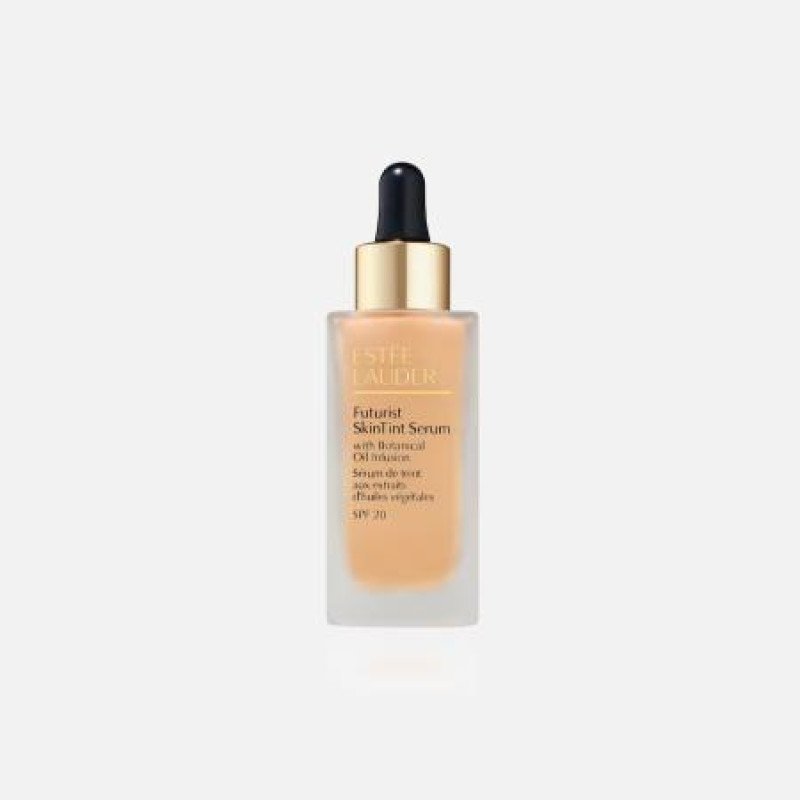 Estee Lauder Futurist SkinTint Serum Foundation With Botanical Oil Infusion SPF 20 Estee Lauder Futurist SkinTint Serum Foundation With Botanical Oil Infusion SPF 20
