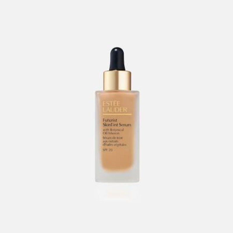 Estee Lauder Futurist SkinTint Serum Foundation With Botanical Oil Infusion SPF 20 Estee Lauder Futurist SkinTint Serum Foundation With Botanical Oil Infusion SPF 20