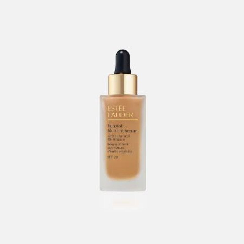Estee Lauder Futurist SkinTint Serum Foundation With Botanical Oil Infusion SPF 20 Estee Lauder Futurist SkinTint Serum Foundation With Botanical Oil Infusion SPF 20